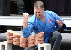 Breaking Blocks