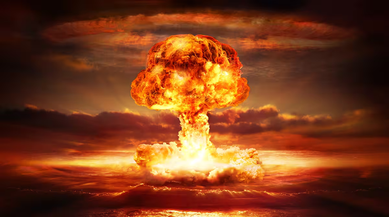 Nuclear blast